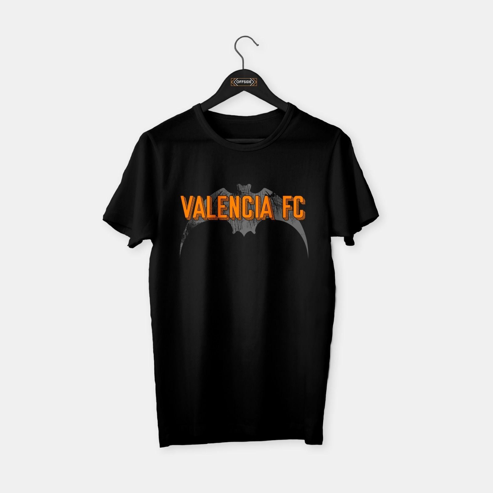 Valencia FC T-shirt Siyah - L