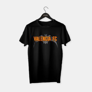 Valencia FC T-shirt Siyah - L