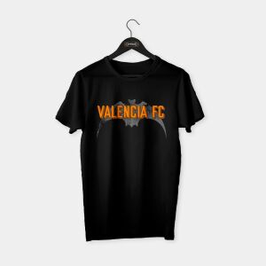 Valencia FC T-shirt Siyah - M