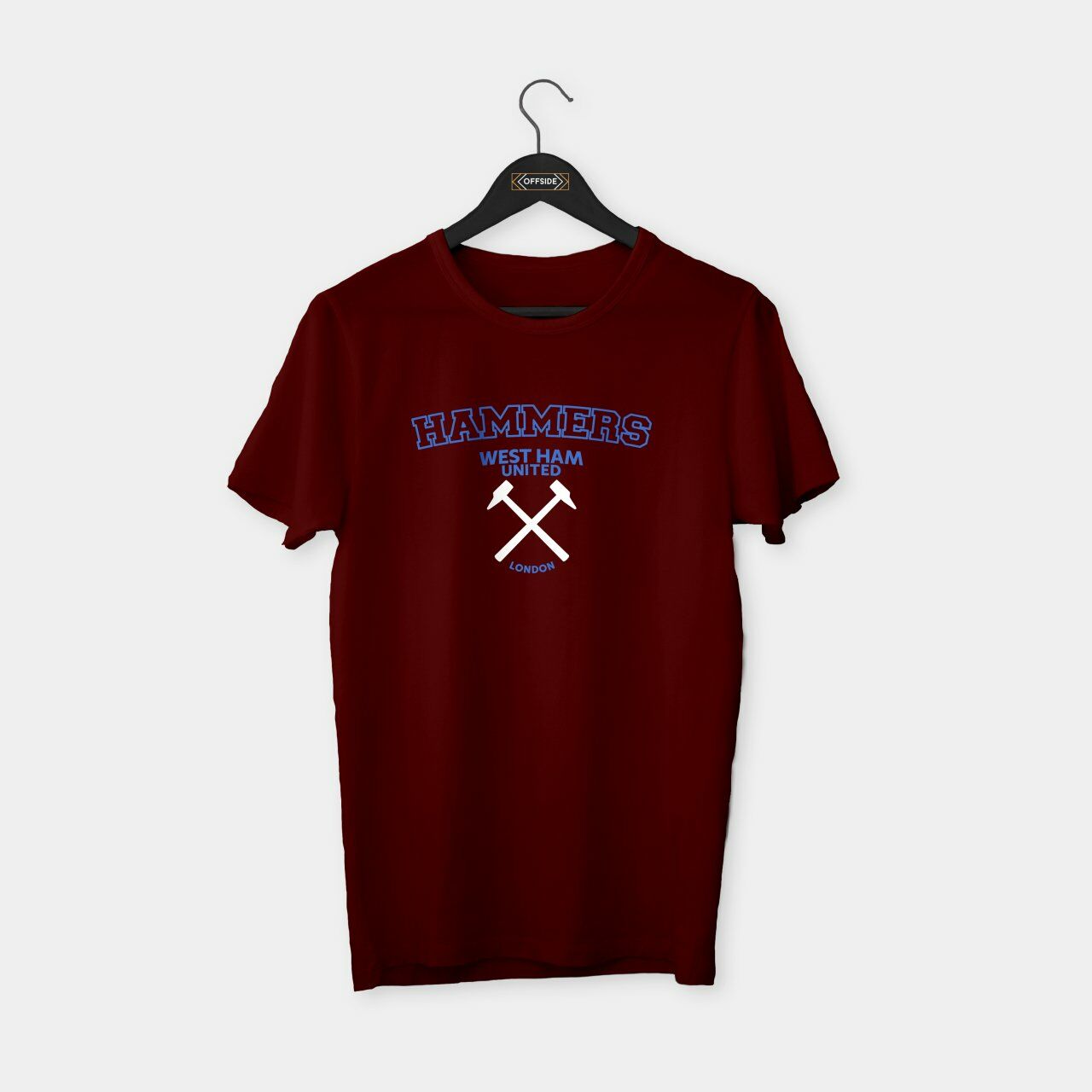 West Ham 'Hammers' T-shirt