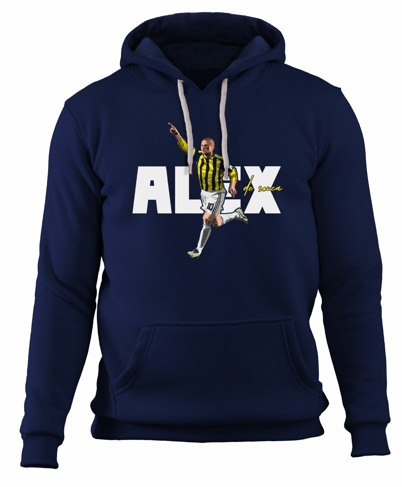 Alex Illustration II Sweatshirt
