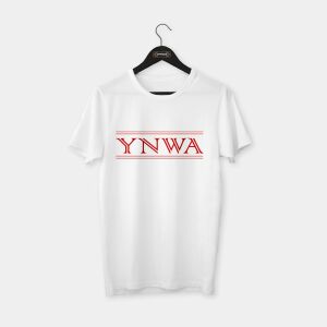 Liverpool - YNWA T-shirt Beyaz - S