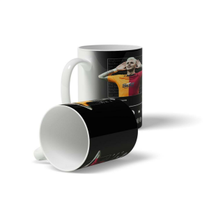 Mauro Icardi Spotify Kodlu 'Aşkın Olayım' Baskılı Kupa Bardak