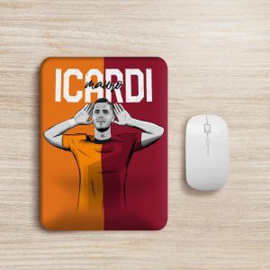 Mauro Icardi Baskılı Mouse Pad