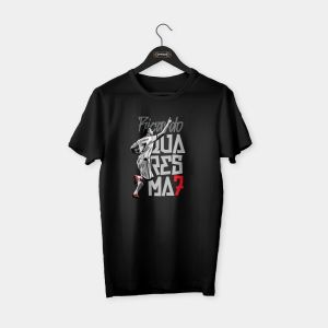 Ricardo Quaresma T-shirt Siyah - S