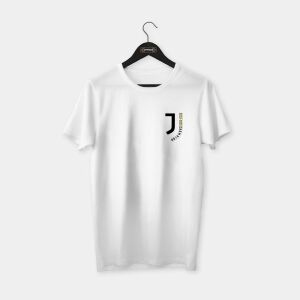 Juventus - Juve Icon T-shirt Beyaz - M