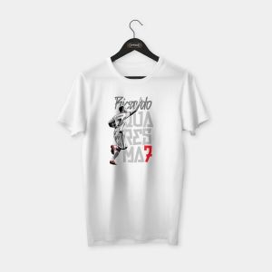 Ricardo Quaresma T-shirt Beyaz - S