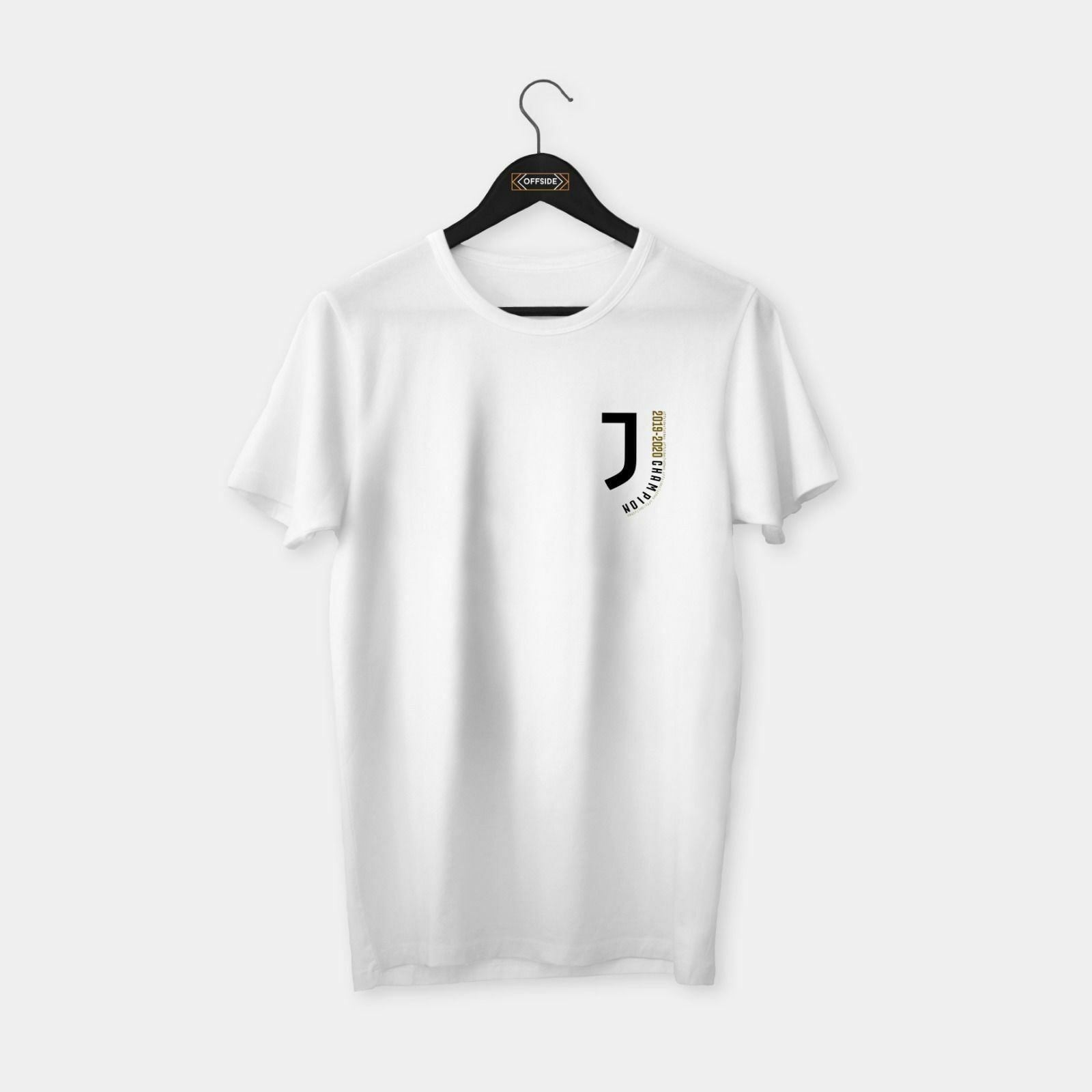 Juventus - Juve Icon T-shirt Beyaz - XL