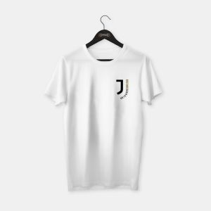 Juventus - Juve Icon T-shirt Beyaz - XXL