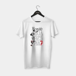 Ricardo Quaresma T-shirt Beyaz - L