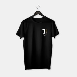 Juventus - Juve Icon T-shirt Siyah - M