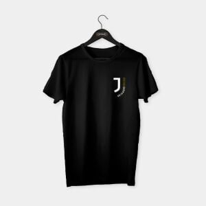 Juventus - Juve Icon T-shirt Siyah - S