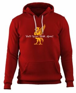 Liverpool - 'You'll Never Walk Alone' Sweatshirt