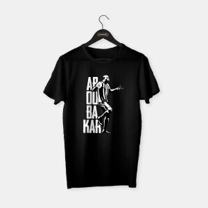 Aboubakar T-shirt Siyah - L