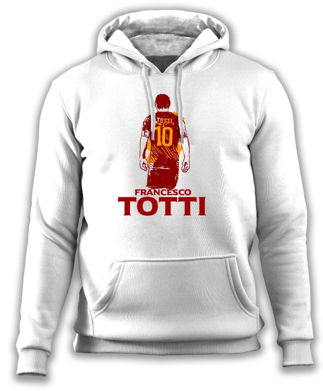 Totti 10 Sweatshirt
