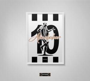 Aboubakar Poster