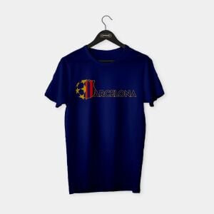 Barcelona 'Champion' T-shirt