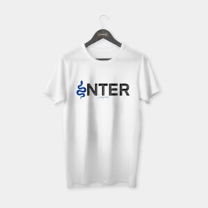 Inter - Champion T-shirt Beyaz - XXL