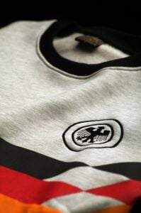 Almanya Retro Sweatshirt