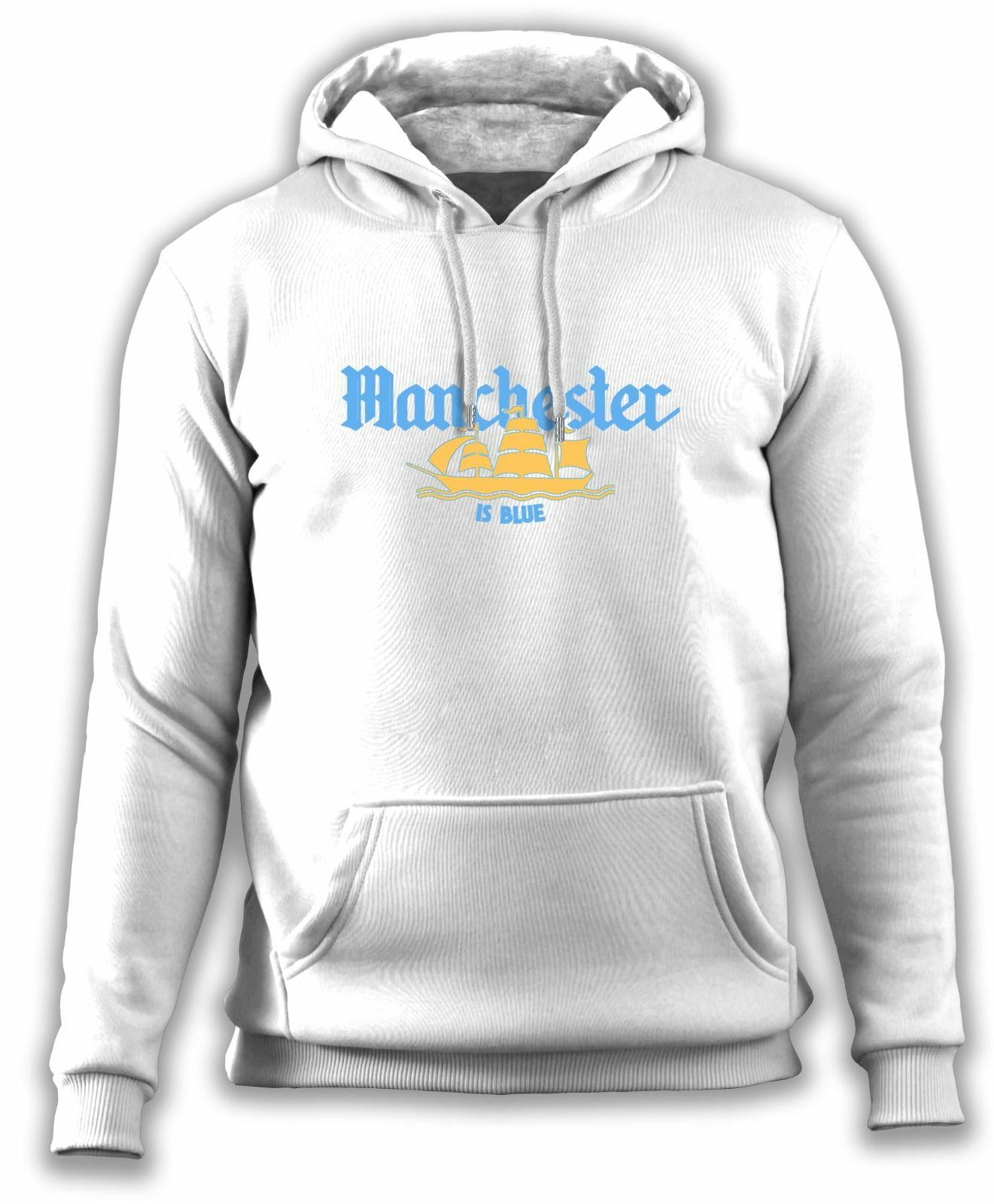 Manchester City - Blue  - Sweatshirt