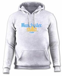 Manchester City - Blue  - Sweatshirt