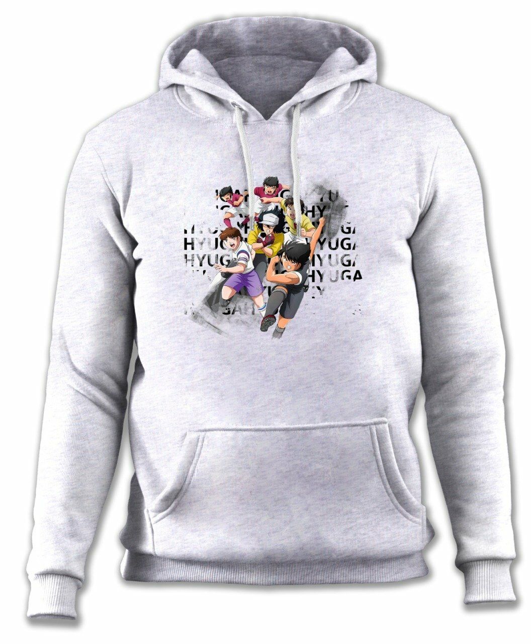 Hyuga & Others Sweatshirt Karmelanj - XL