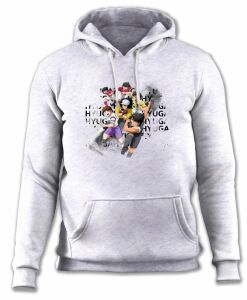 Hyuga & Others Sweatshirt Karmelanj - XL