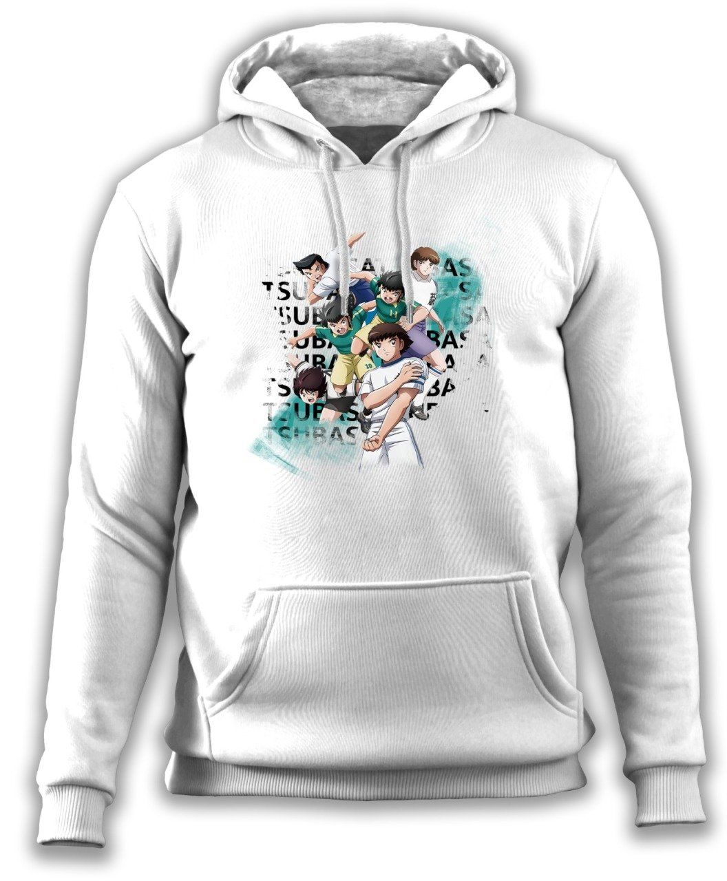 Tsubasa & Others Sweatshirt Beyaz - L