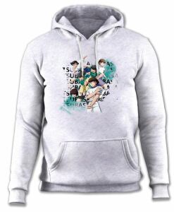 Tsubasa & Others Sweatshirt Karmelanj - L