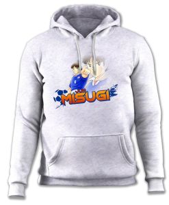 Jun Misugi Sweatshirt Karmelanj - XL