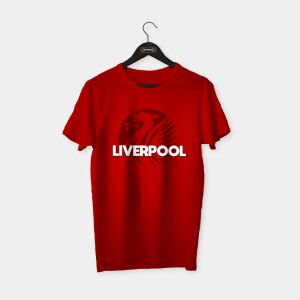 YNWA - Liverpool T-shirt Kırmızı - M