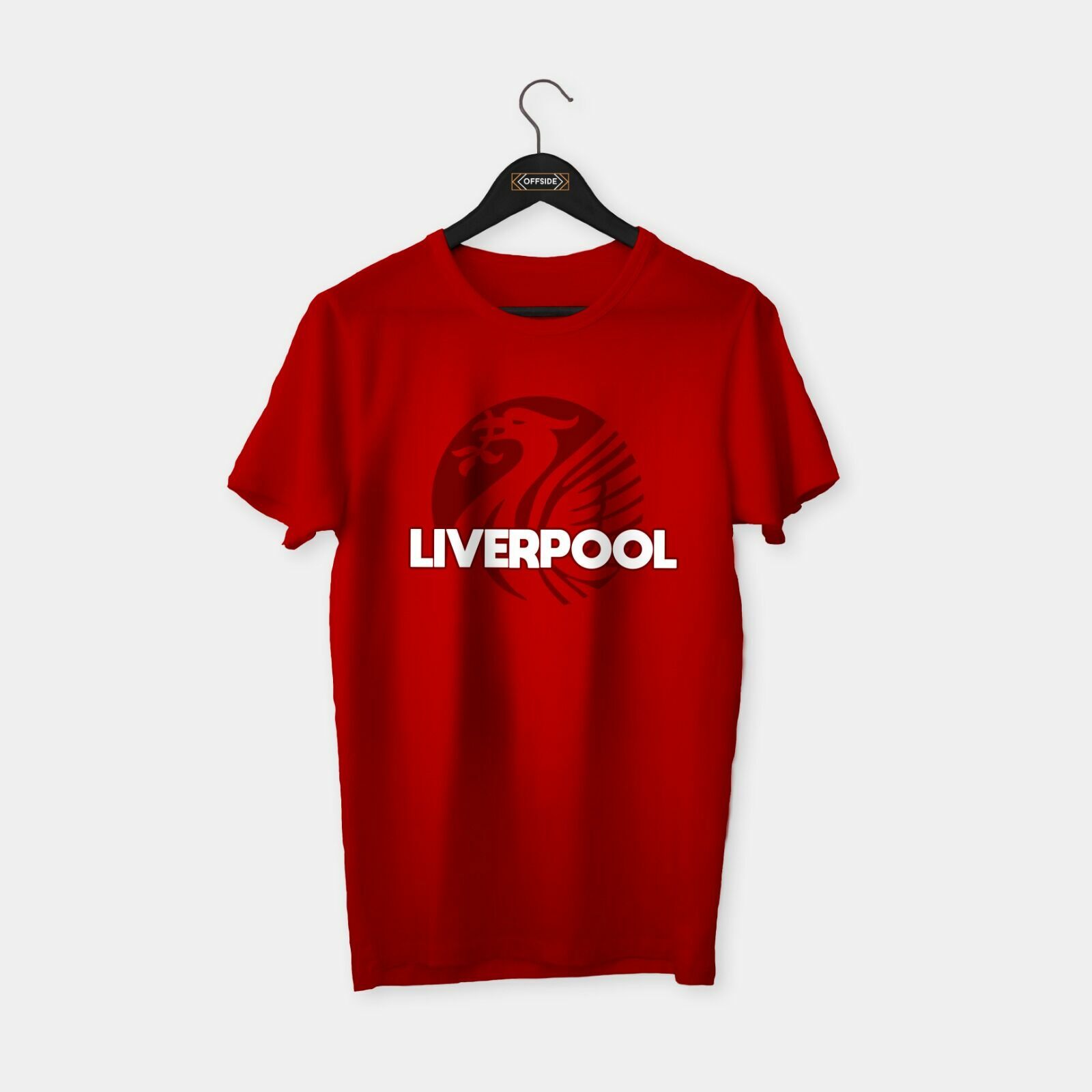 YNWA - Liverpool T-shirt Kırmızı - S