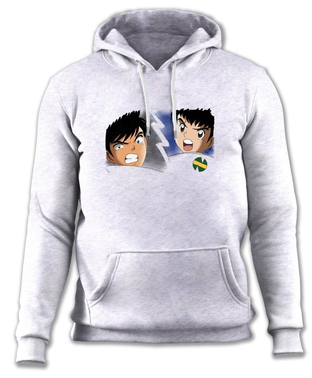 Tsubasa & Hyuga Sweatshirt Karmelanj - L