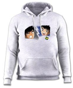 Tsubasa & Hyuga Sweatshirt Karmelanj - L