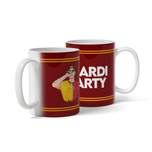 No Icardi No Party Tasarım Baskılı Kupa Bardak