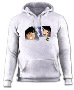 Tsubasa & Hyuga Sweatshirt Karmelanj - M