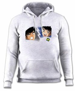Tsubasa & Hyuga Sweatshirt Karmelanj - XXL