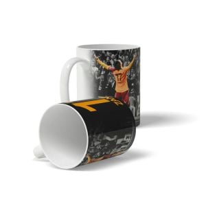 Zaniolo Baskılı Kupa Bardak