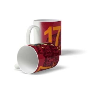 Nicolo Zaniolo Baskılı Kupa Bardak