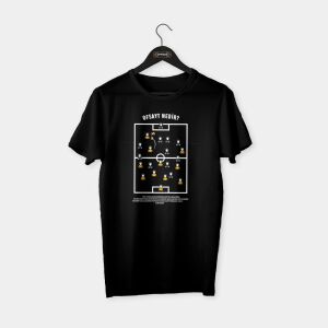 Ofsayt Nedir T-shirt Siyah - S