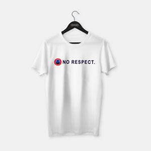 UEFA Mafia T-shirt Beyaz - M