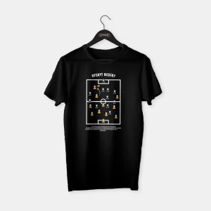 Ofsayt Nedir T-shirt Siyah - XXL