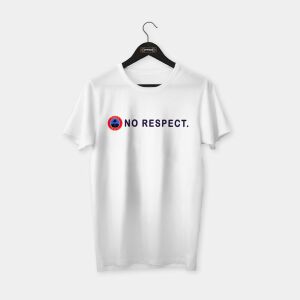 UEFA Mafia T-shirt Beyaz - XL
