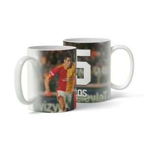 Milan Baros Baskılı Kupa Bardak