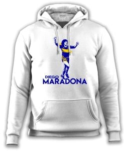 Maradona (Boca) Sweatshirt