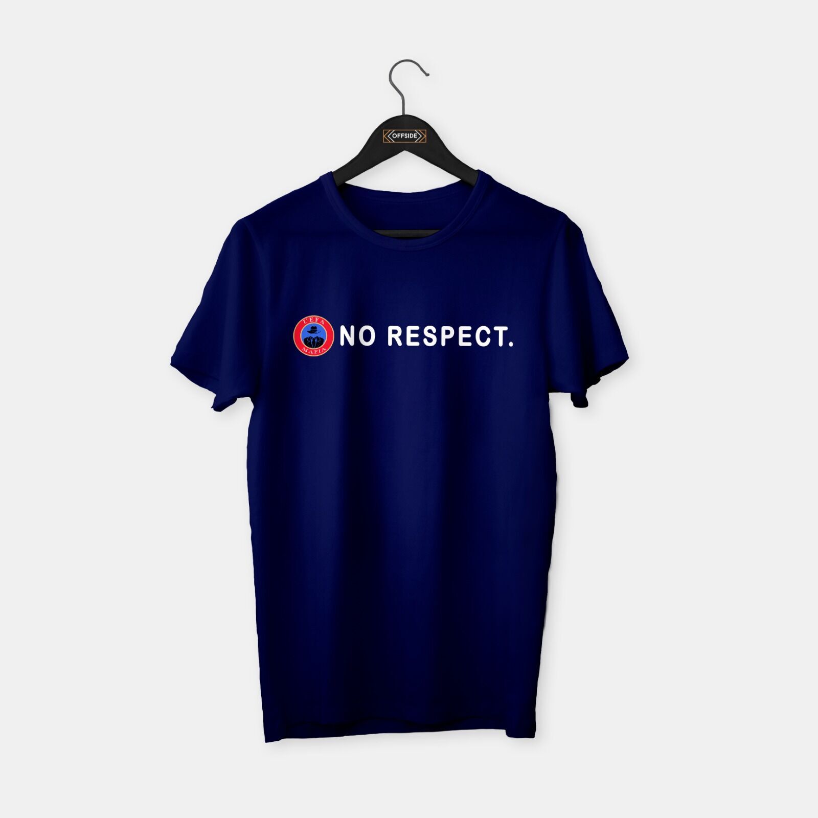 UEFA Mafia T-shirt Lacivert - L