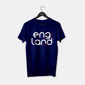 England (İngiltere) II T-shirt Lacivert - M