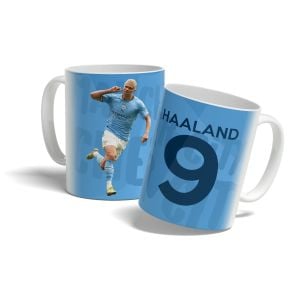 Erling Haaland Baskılı Kupa Bardak