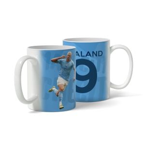 Erling Haaland Baskılı Kupa Bardak