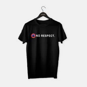 UEFA Mafia T-shirt Siyah - S